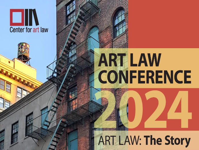 Argus CPC Sponsors Art Law Conference 2024