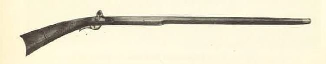 Still Missing. . .The Washington Flintlock Rifle