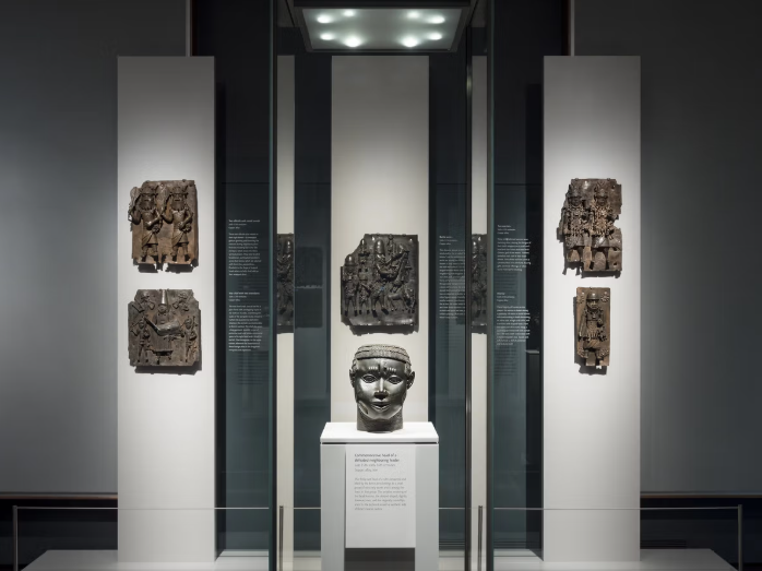 bronze antiquities voluntary repatriations of cultural property