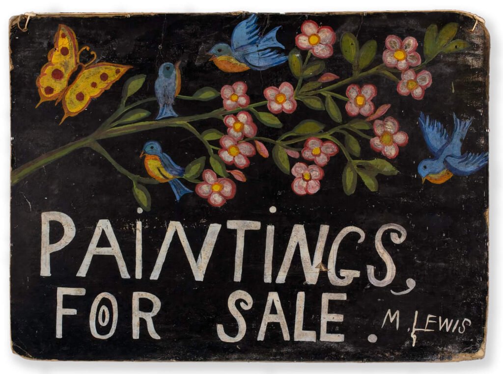 Still Missing stolen Christmas cards Maud Lewis art crime