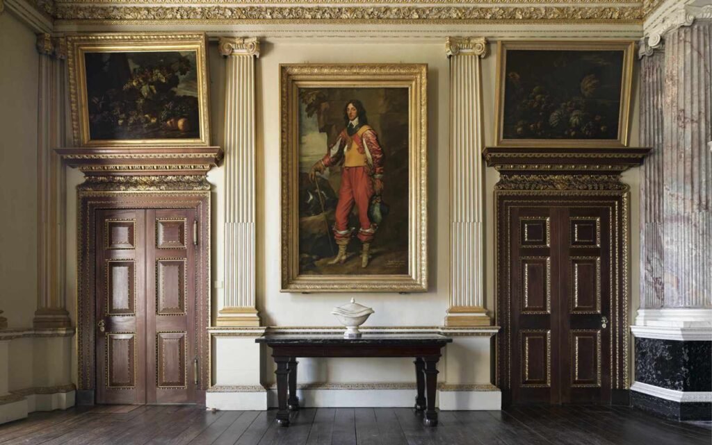 Houghton Hall paintings